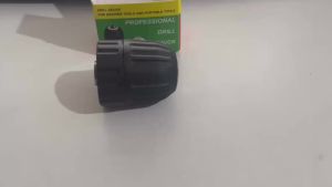 10mm/13mm Keyless Drill Chuck 1/2in 3/8in Hex Shank/SDS-Plus/Square Quick Grip Adapter Chuck for Drill Bit Screwdriver&Sockets