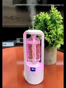 Money comes เครื่องพ่นอโรมาอัตโนมัติแสดงผลแบบดิจิตอล เครื่องพ่นน้ำหอมปรับอากาศ