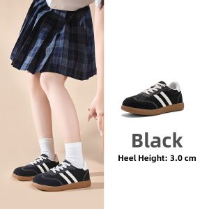Semir | Womens Fall Winter Platform Casual White German Trainers