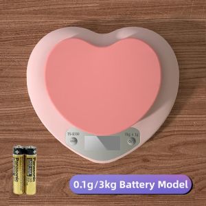 MEISITEKEKE | Coffee Specific Timer Automatic Rechargeable Kitchen Scale Accurate Weighing
