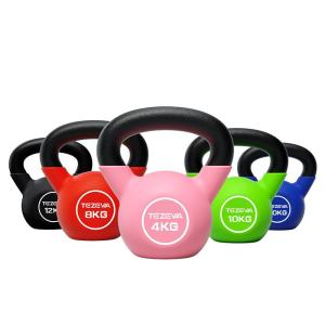 TEZEWA | Fitness Kettlebell Shaping Workout
