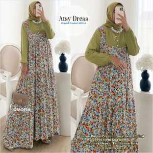 GAMIS DRESS ASTY LD 105 BY MOELA BERLABEL