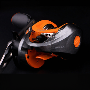 GW | Máy Câu Lure Baitcasting Ném Xa Đa Cảnh