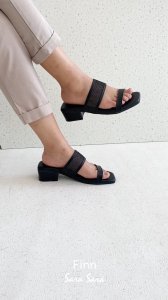 Sara Sara Finn | Sandal Wanita Hak Heels (5cm)