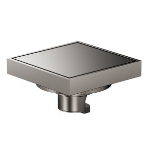 Invisible Press Cover Floor Drain