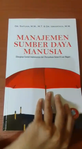 MANAJEMEN SUMBER DAYA MANUSIA ( SAFUAN ) ~ ALFABETA