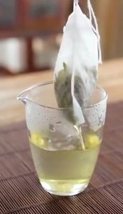 100/200Pcs Non-Woven Filter Pouch Bag for Tea Coffee Drawstring Fabrics Bag Home Perfume Bag