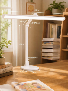 Philips | Eye Protection Study Desk Lamp Full Spectrum Anti-Myopia