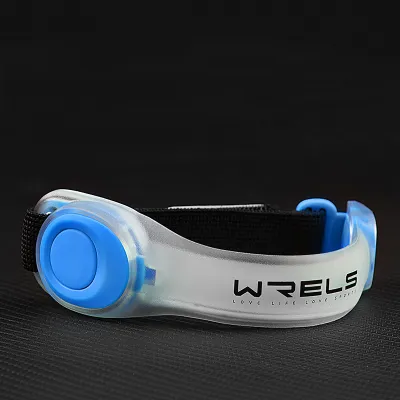 WRELS Illuminated Arm Light Outdoor Night Running Bike Alert #1206
