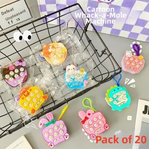 Creative Ground Mole Game Toy for Kids Gift