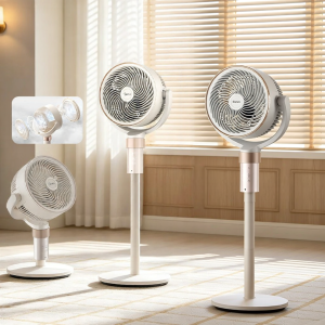 Midea | Inverter Low Noise Remote Control Air Circulator Fan