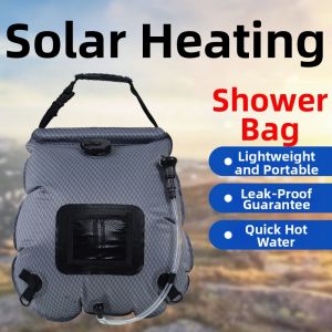 BEIANLANG | Solar Portable Shower Water Bag for Outdoor Camping
