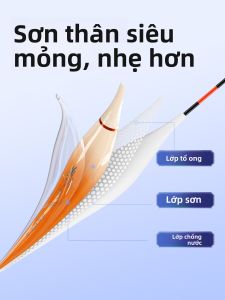 CHUANZE | Phao Điện Tử OLED Cảm Biến Cao
