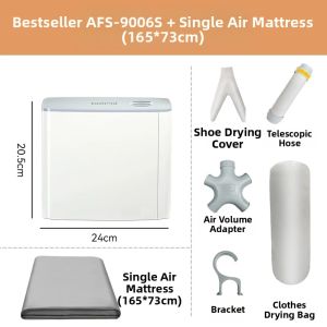 TOMONI | Mite Removal Home Bed & Clothes Dryer