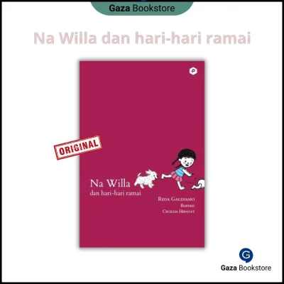Na Willa Karya Reda Gaudiamo Original