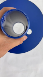 ฝาครอบบ่อบาดาล (ฝาปิดปากบ่อ) เหล็ก ขนาด 2 นิ้ว ใช้กับ ปั๊มซับเมิร์ส แข็งแรง ทนทาน เกลียวได้มาตรฐาน