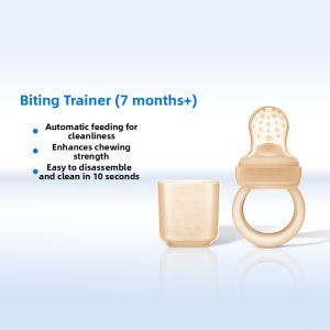 XIAOBAIXIONG | Fruit Feeder and Teething Aid