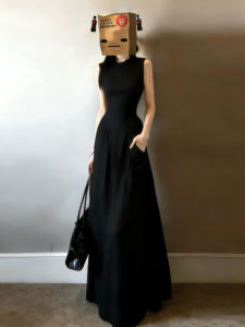 LIRUSHAN | Sleeveless Waist-Slimming Summer Dress