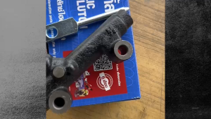 แม่ปั้มคลัชบน MITSUBISHI FUSO FN527 กระบอกคลัชบนฟูโซ่ ME627796 FK455 โต5/8 EAGLEYE แท้ๆ ก.ฟ้า/EDNPK