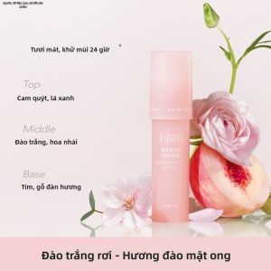 Little Dream Garden | Khử Mùi Dành Cho Phụ Nữ Ngăn Hạn Mồ Hôi và Mùi Hôi Dài Lâu