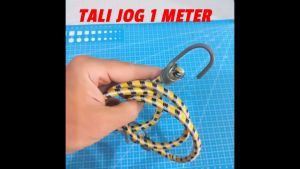 Pengikat Barang Motor: Tali Helm & Tali Pengikat Barang