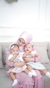Nubiko Paket 3 pcs | Skincare Cream Anak | Spesialis Bekas Luka | Krim Bayi | Aloe Vera & Sunflower Oil