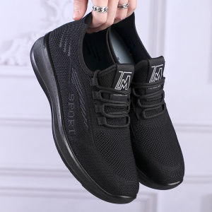 Mens Casual Sneakers Summer Breathable Flat Shoes Lightweight Affordable Free Shipping Shoes