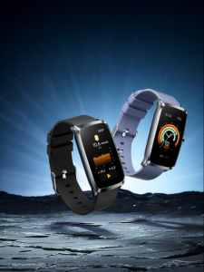 DiDO | Health Monitoring Smart Watch