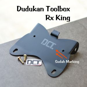 Dudukan Toolbox Rx King Breket Toolbox Rx King Variasi
