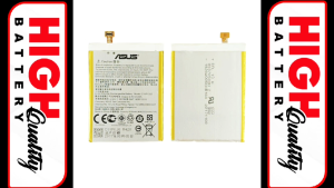 Baterai Asus Zenfone 6 / A600CG / A601CG / A600 / Z002 / T00G Battery C11P1325 Batre Original