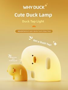 Egogo | Sleep-friendly Baby Eye-protective Touch Control Night Light