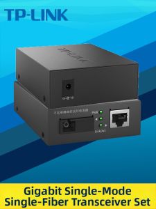 TP-Link | Gigabit Single Mode Optical Transceiver Network Monitoring Module 3km