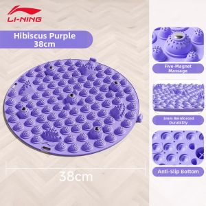 Li-Ning | Weight Loss Foot Massage Reflexology Mat Soft Liquid Silicone