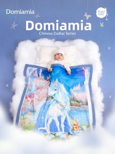 DOMIAMIA | Infant Slim Blanket