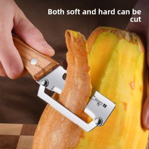 YUHANG | Kitchen Use Multi-Function Stainless Steel Fruit Peeler