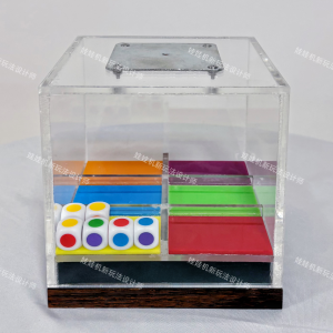 Taiwanese Claw Machine Iron Ball Dice Shaking New Play Mode Jumping Table Ping Pong Lucky Table Big Anger God Modification