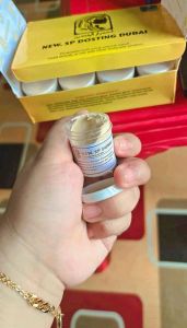 1 POT Sp dosting Dubai bpom original