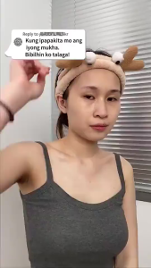 GMEELAN Sakura Gluta Underarm Whitening Cream 30g – Brighten Soften & Moisturize Armpits with Glutathione & Cherry Blossom Extract