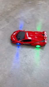 🏎️TOY SPORTSWINNER BATTERY-OPERATED SPORTS CAR WITH MUSIC LIGHT🏎️ CK52381