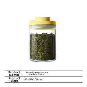 Ankou | Creative Portable Tea Caddy