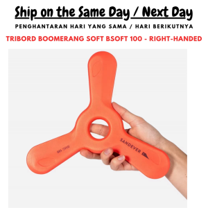 Tr1b0rd BSoft 100 Soft Boomerang Right-Handed