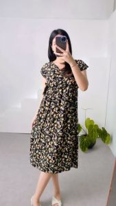 DRESS KIMONO/ DASTER ANASYA CRASPEDIA/ HOMEDRESS/ DASTER BUSUI/ DASTER IBU HAMIL