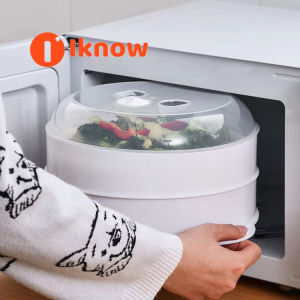 Food Grade PP Microwave Steamer Single/Double/Three Layer With Lid -20°C to 120°C Microwave & Refrigerator Safe Steaming Buns Kitchen Utensil