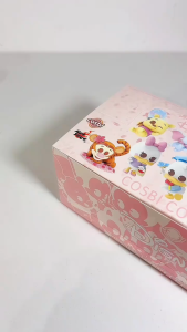 TOPTOY Disney Mickey Mouse and Friends (Cherry Blossom Edition) Series Blind Box Figures
