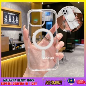 IPH 11 11 Pro 11 Pro Max 12 12 Pro 12 Pro Max 13 13 Pro 13 Pro Max 14 14 Plus 14 Pro 14 Pro Max 15 15 Plus 15 Pro 15 Pro Max 16 16e 16 Plus 16 Pro 16 Pro Max transparent magnetic charge soft phone case casing 磁吸手机壳