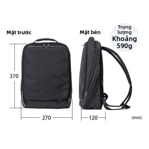 Sanwa Supply | Balo Máy Tính Xách Tay Nhẹ Nhàng Mới 2026 Phong Cách 13 Inch