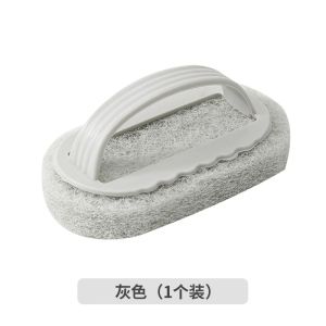 Bàn Chải Vệ Sinh Gạch Bếp Nhà Tắm Bồn Rửa Mặt Bàn Làm Việc Lò Nướng Tấm Lót Tường Chổi Vệ Sinh Đứng