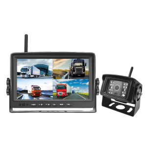 lushuntong | Blind Spot Monitor Camera For Construction Vehicles