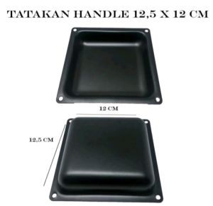 Tatakan Handle Box Salon AUDIO Ukuran 12x125cm