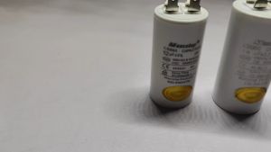 Tụ Máy Giặt ( Zắc Cấm ) MASCOTOP. 12UF 14UF 16UF 18UF.